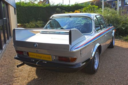 BMW 30 csl 2275 3.2